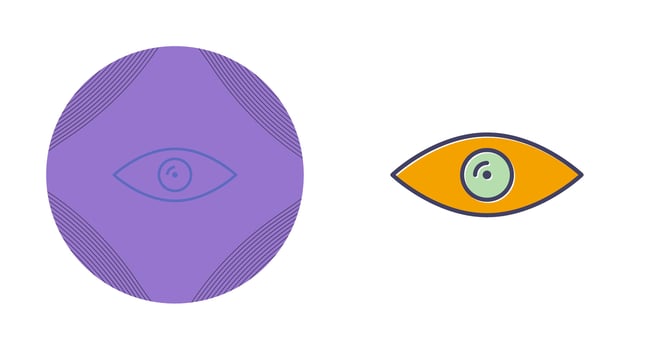 View Vector Icon