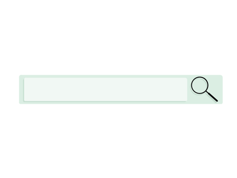 Search box png
