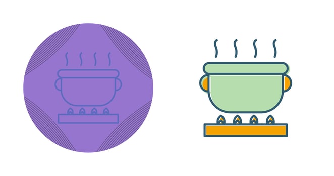 Cooking Vector Icon