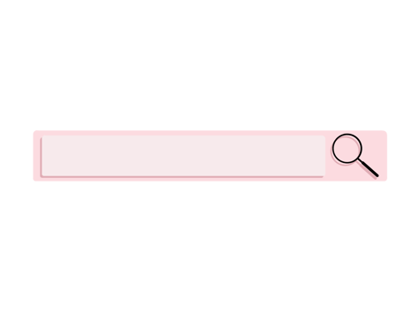Search box menu png