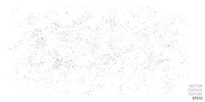 Subtle grain vector texture overlay. Abstract one color gritty grunge background. Grunge texture monochrome graphic resource.