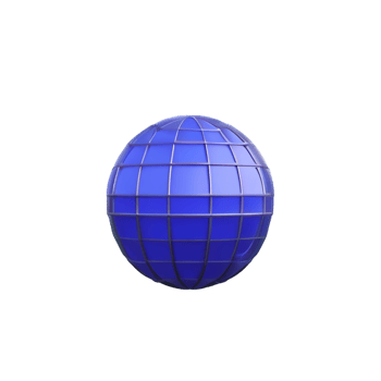disco 3d rendering icon illustration png