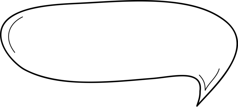 Hand drawn bubbles illustration, Transparent background png