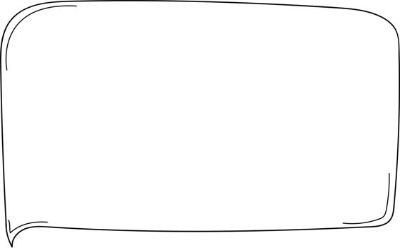 Hand drawn bubbles illustration, Transparent background png
