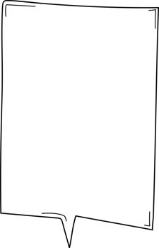 Hand drawn bubbles illustration, Transparent background png