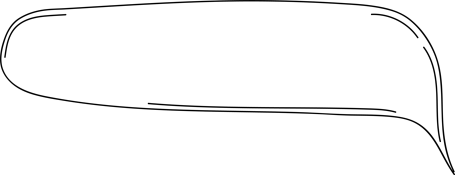 Hand drawn bubbles illustration, Transparent background png