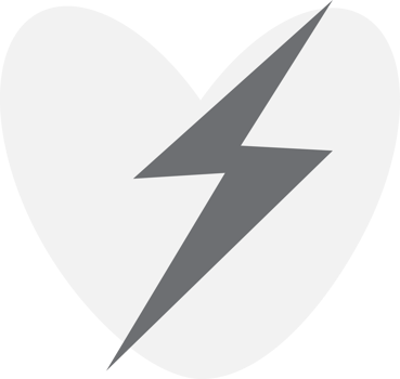 Heart icon illustration. png