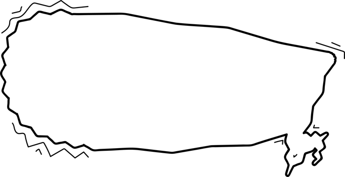 Hand drawn bubbles illustration, Transparent background png