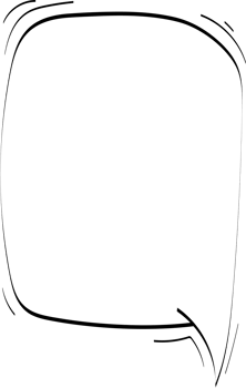 Hand drawn bubbles illustration, Transparent background png