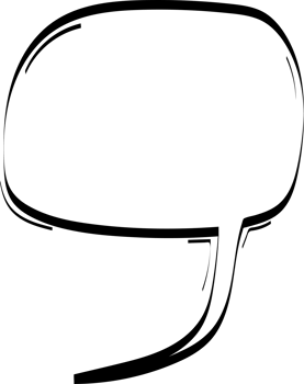 Hand drawn bubbles illustration, Transparent background png