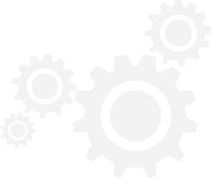 Gear icon illustration. png