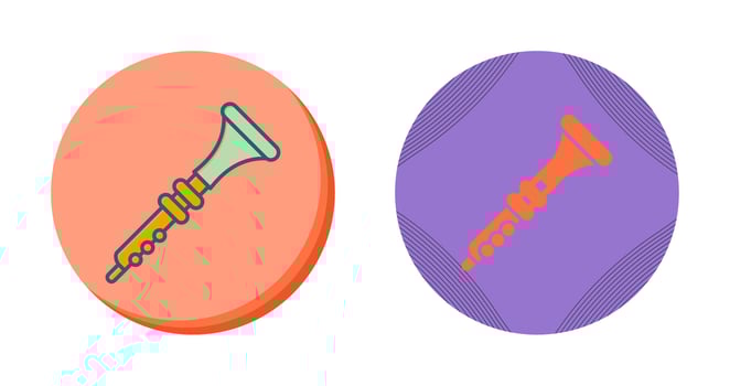 Didgeridoo Vector Icon