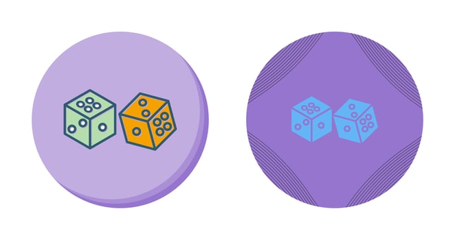 Board Game Vector Icon