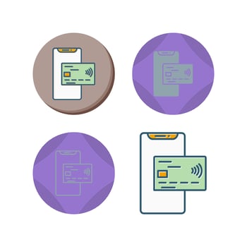 Card Payment Vector Icon