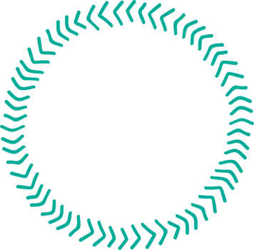 Round frames for decoration, Transparent background png