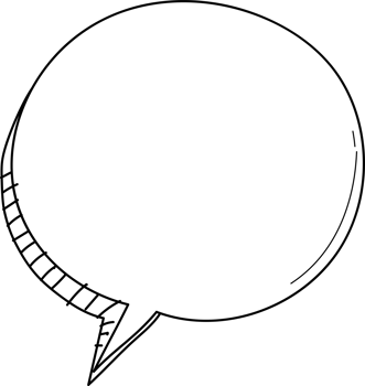 Comic Speech Bubble. png