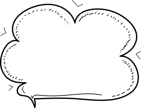 Comic Speech Bubble. png