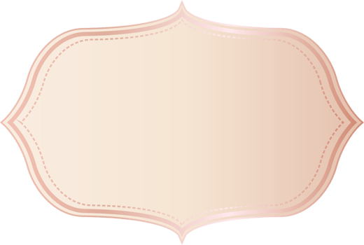 Ornamental label vintage frame. png