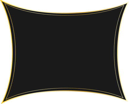 Ornamental label vintage frame. png