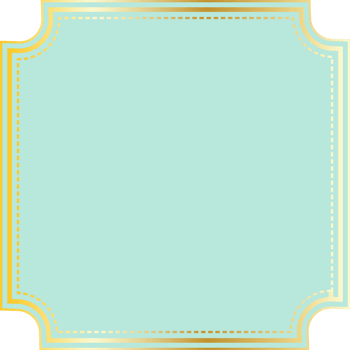 Ornamental label vintage frame. png