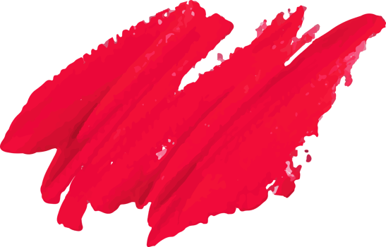 Brush stroke paint abstract background. png