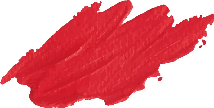 Brush stroke paint abstract background. png