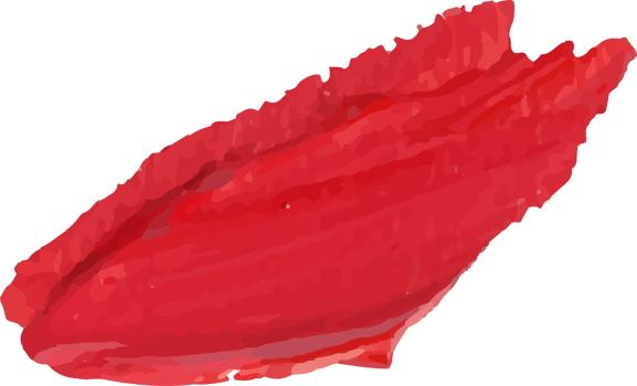 Brush stroke paint abstract background. png