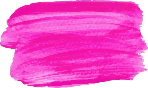 Brush stroke paint abstract background. png