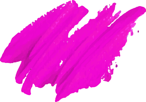 Brush stroke paint abstract background. png