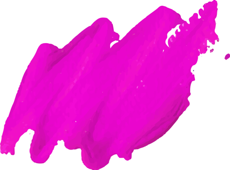 Brush stroke paint abstract background. png