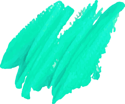 Brush stroke paint abstract background. png