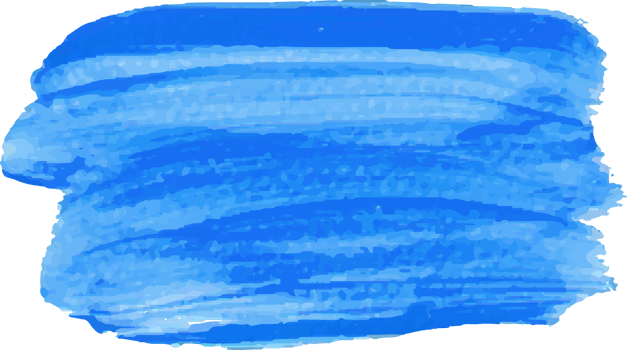 Brush stroke paint abstract background. png