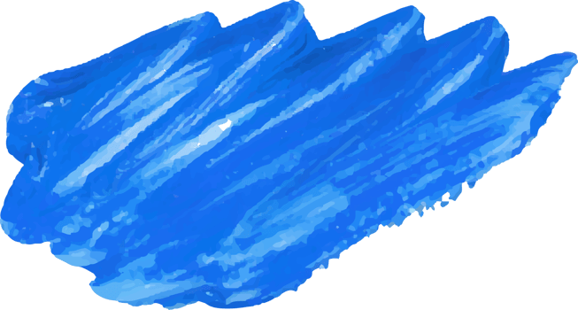 Brush stroke paint abstract background. png