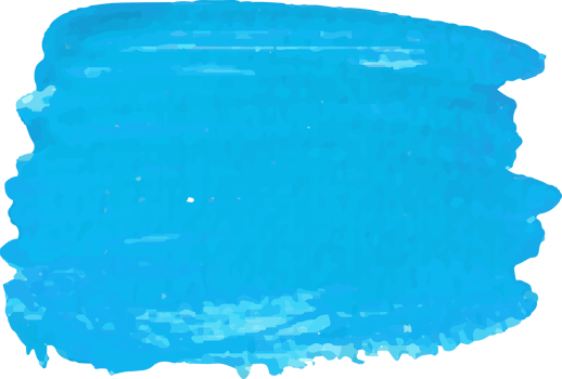 Brush stroke paint abstract background. png
