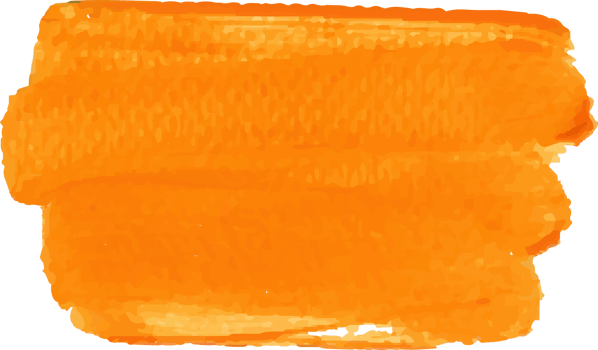 Brush stroke paint abstract background. png