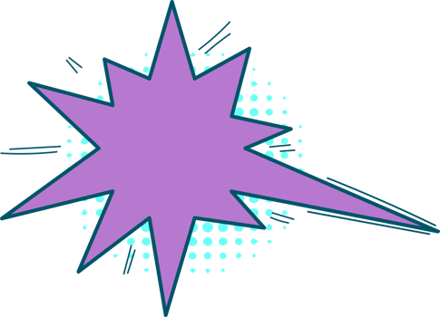 Bubbles for speech design, Transparent background. png