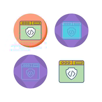 Secure Vector Icon