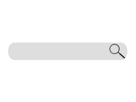 Search box png
