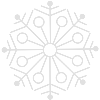 snowflake clipart -png element png