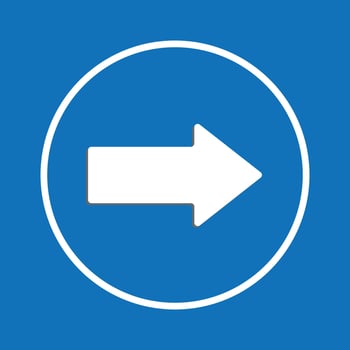 Corporate Arrow design templates vector