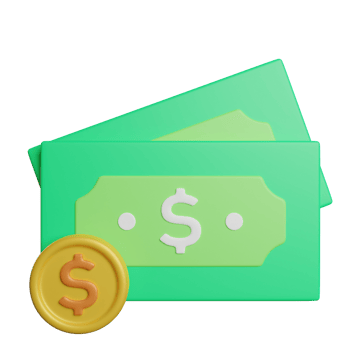 Cash Money Currency png