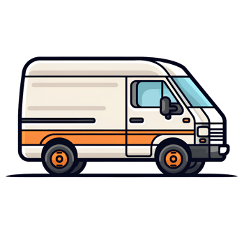 car amnulance cartoon ai generative png