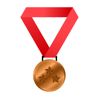 Bronze medals. awards medal. champions medal. Champion winner award medal. bronze trophy. png