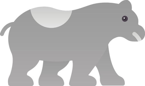 Animal Vector Icon Design