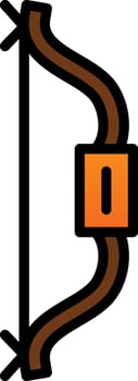 Bow Vector Icon Design