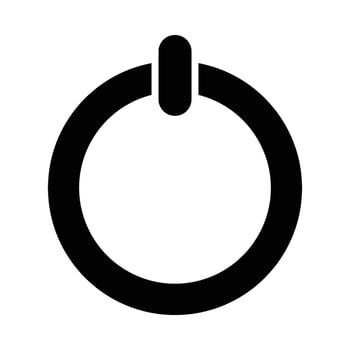 Power Vector Glyph Icon For Personal And Commercial Use.
