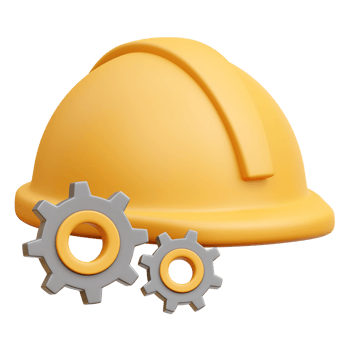 Maintenance 3d Icon Illustrations png