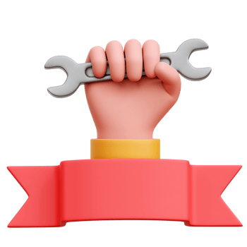 Labour Day 3d Icon Illustrations png