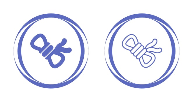 Rope Vector Icon