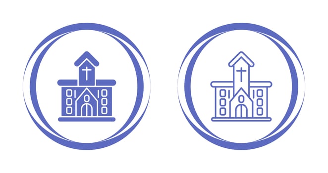 Church Vector Icon